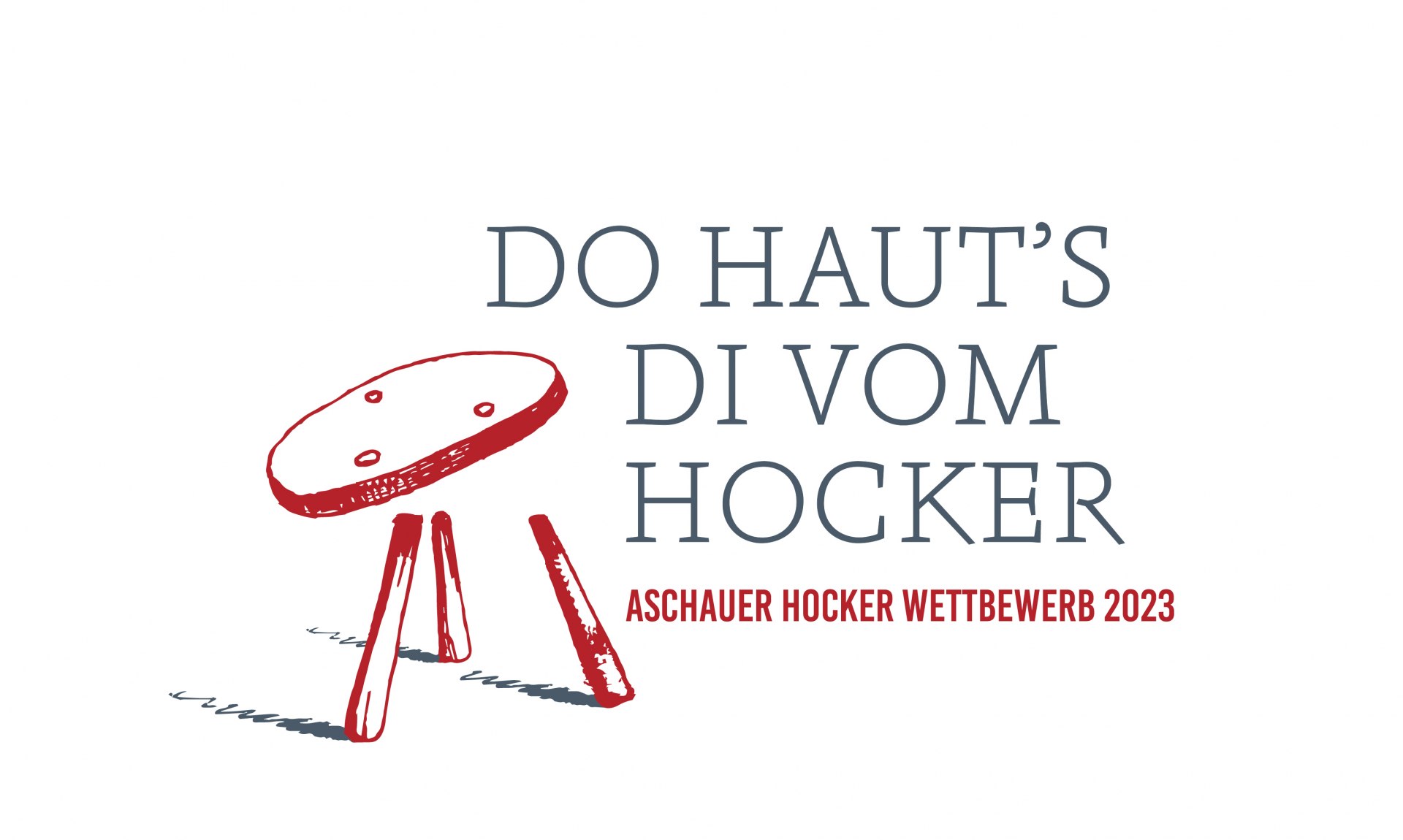 Hockerwettbewerb , © Logo