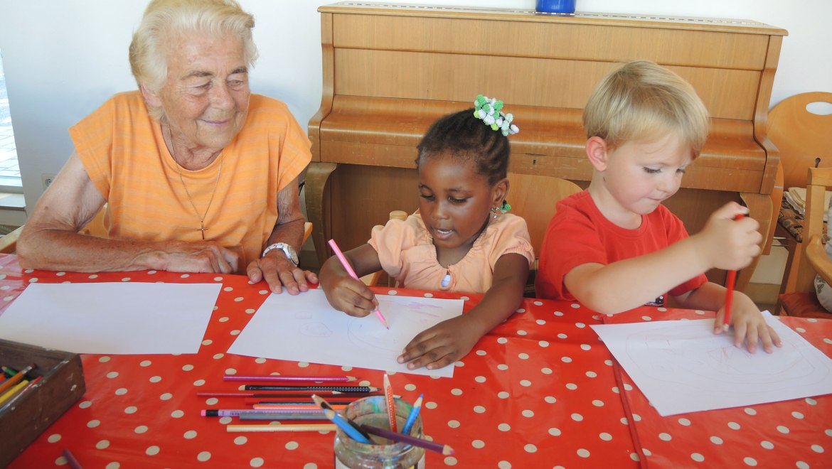 KinderkrippeJuli2019/A, © C. Wimmer