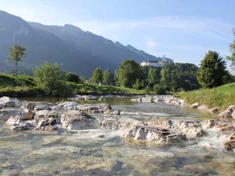 Prientaler Flusslandschaft, © Herbert Reiter