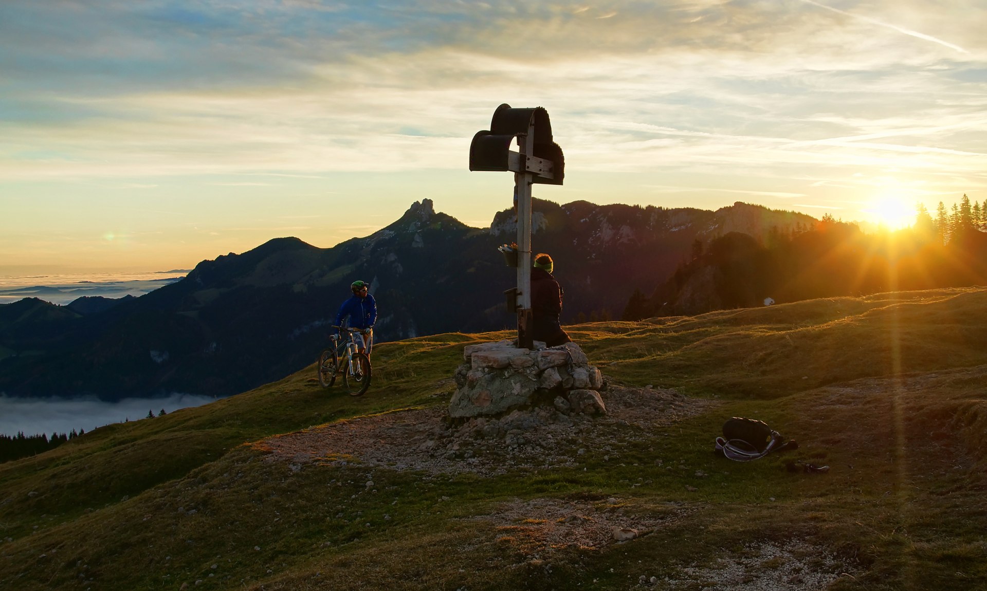 Mountainbiken im Priental, © Claus Schuhmann