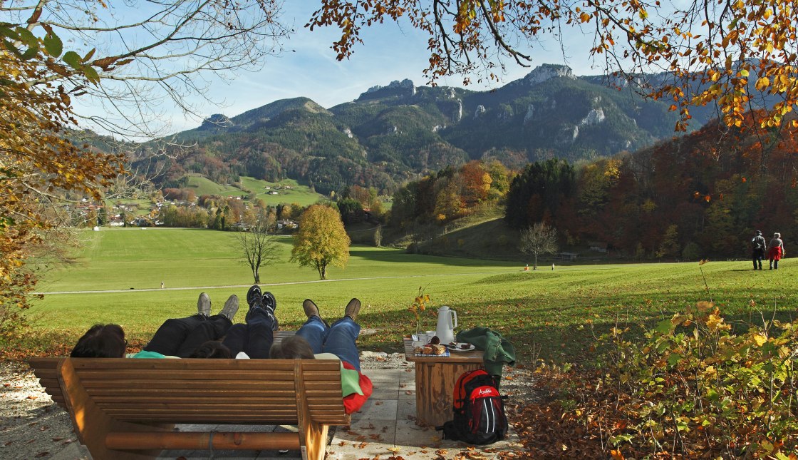 Bankerlweg, © Josef Reiter