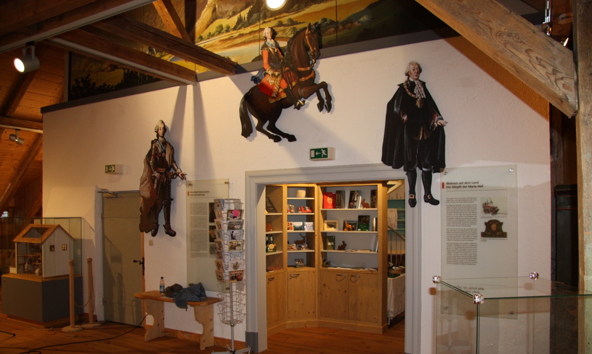 Müllner-Peter-Museum Sachrang, © Tourist Info Aschau