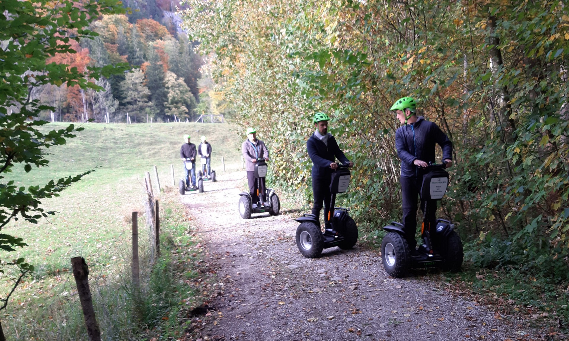 Segway MonaTours, © MonaTours