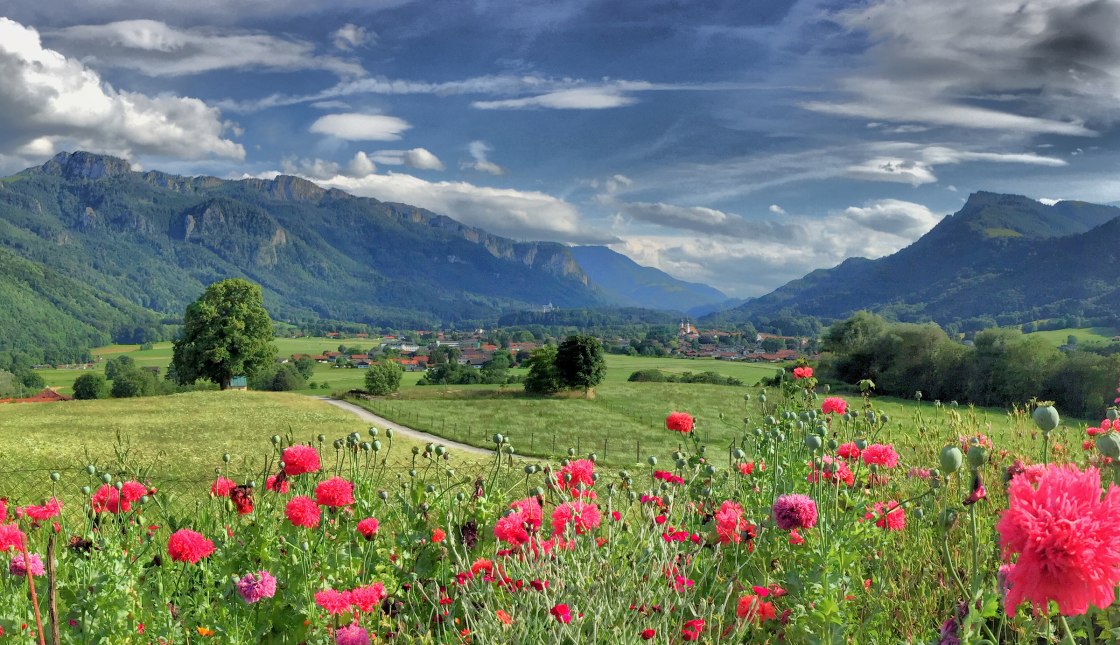 Luftkurort Aschau im Chiemgau, © Herbert Reiter