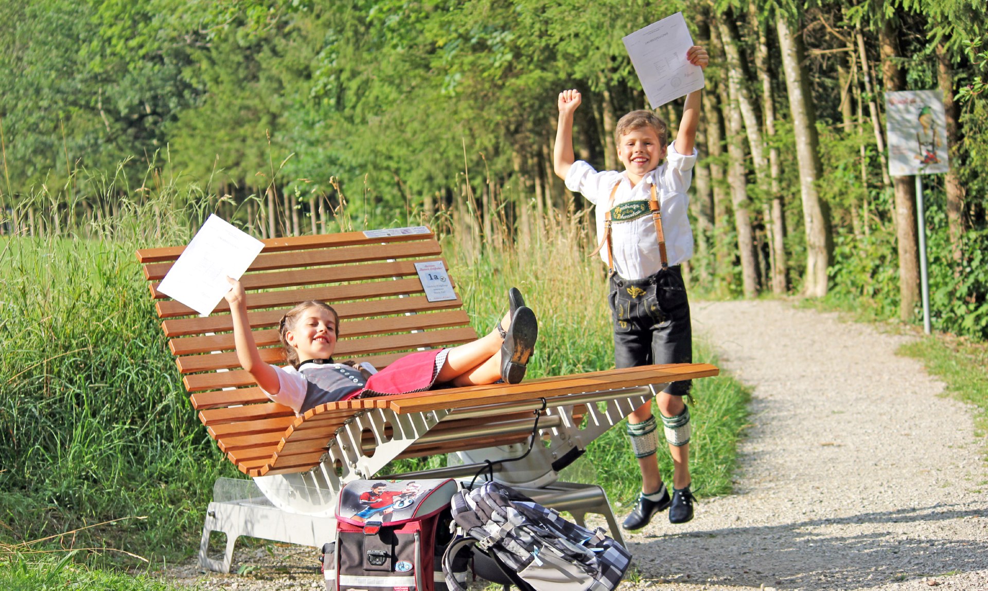 1a_Gondolo Wiegeliege gestiftet von Karl Sturm, © Herbert Reiter