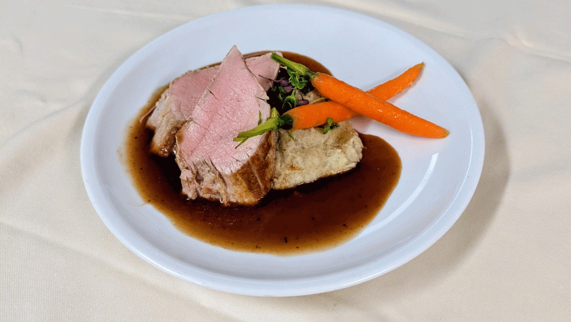 Hauptspeise, &copy; S.P.