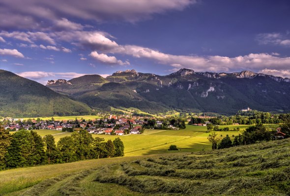 Aschau i.Chiemgau, © Joachim Brahms