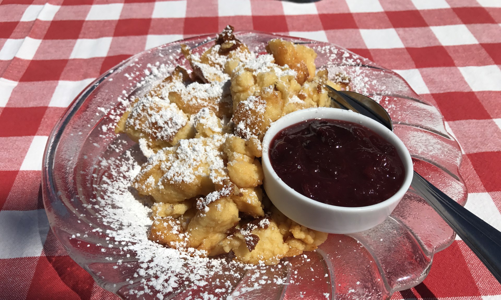 Kaiserschmarn, © Herbert Reiter