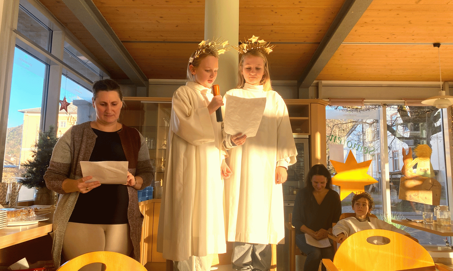 Krippenspiel1, &copy; C.R.