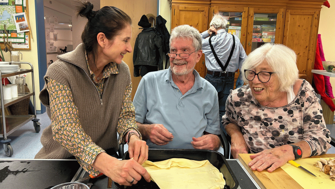 Promikochen mit Petra Einhoff2, &copy; C.R.