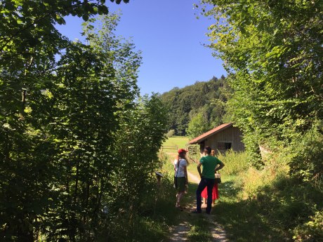 WaldApotheke Sachrang, © Tourist Info Aschau im Chiemgau