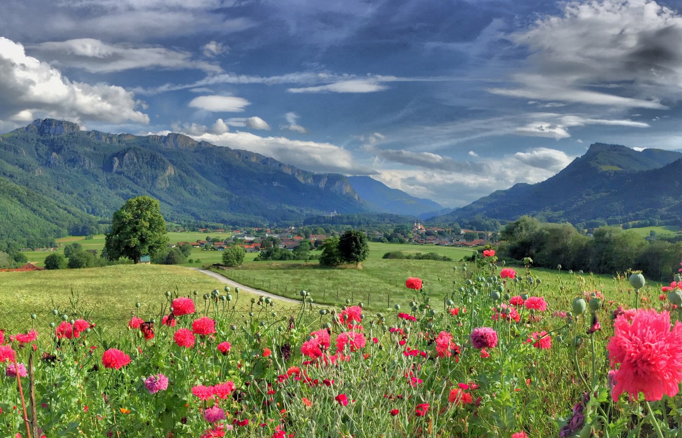 Luftkurort Aschau im Chiemgau, © Herbert Reiter