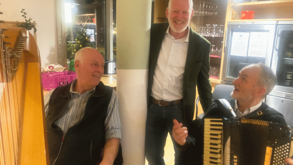 Weihnachtsfeier4, &copy; C.R.