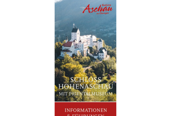Schloss Flyer 