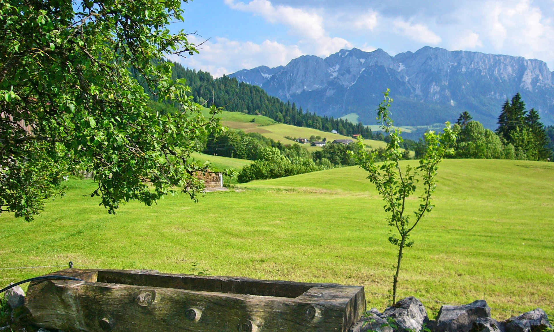Öko-Kultur-Wanderweg, © Tourist Info Aschau i.Ch.