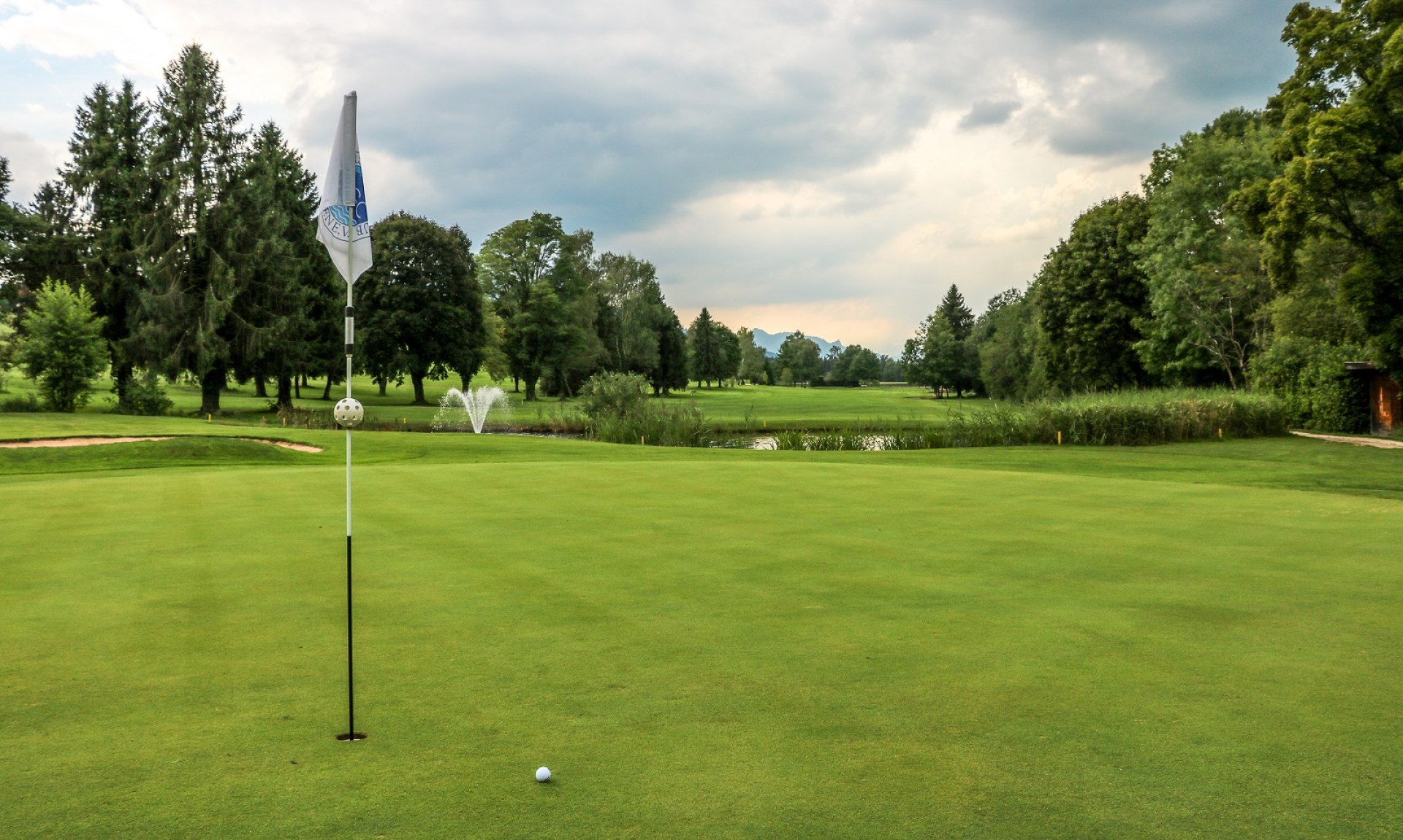 Golfplatz Prien 