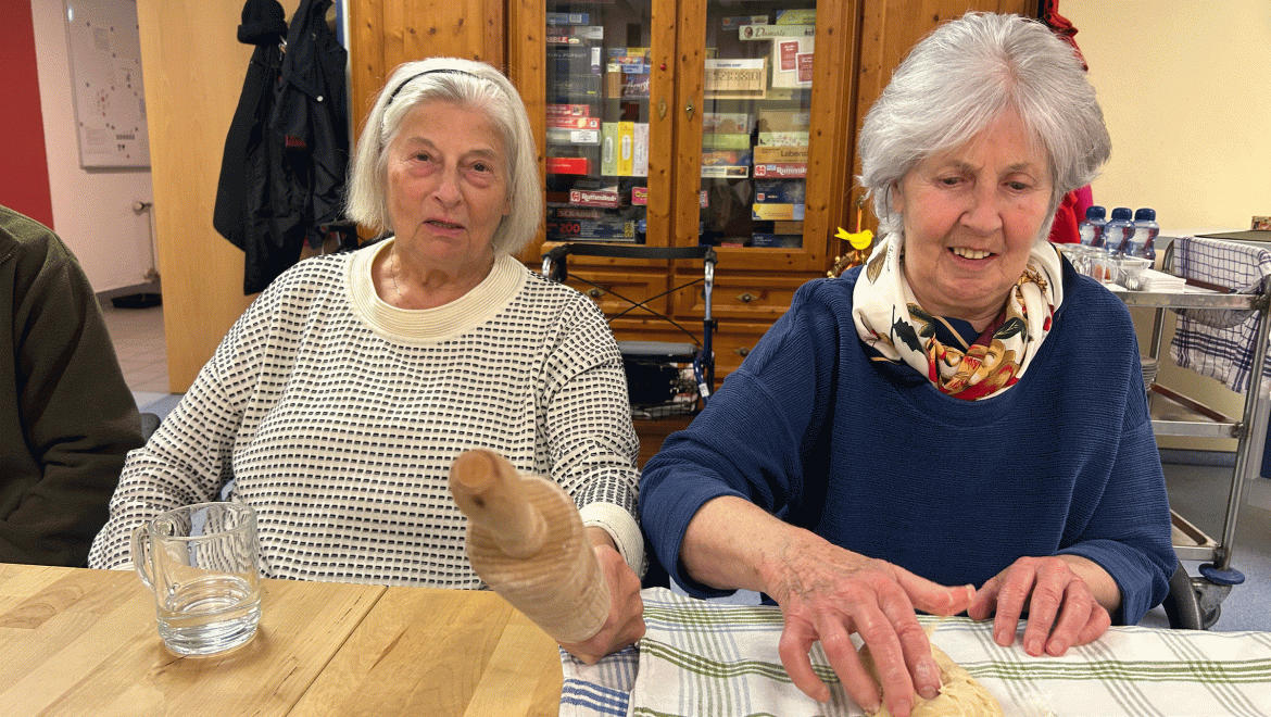 Backen mit Herrn Rohrm&uuml;ller5, &copy; C.R.