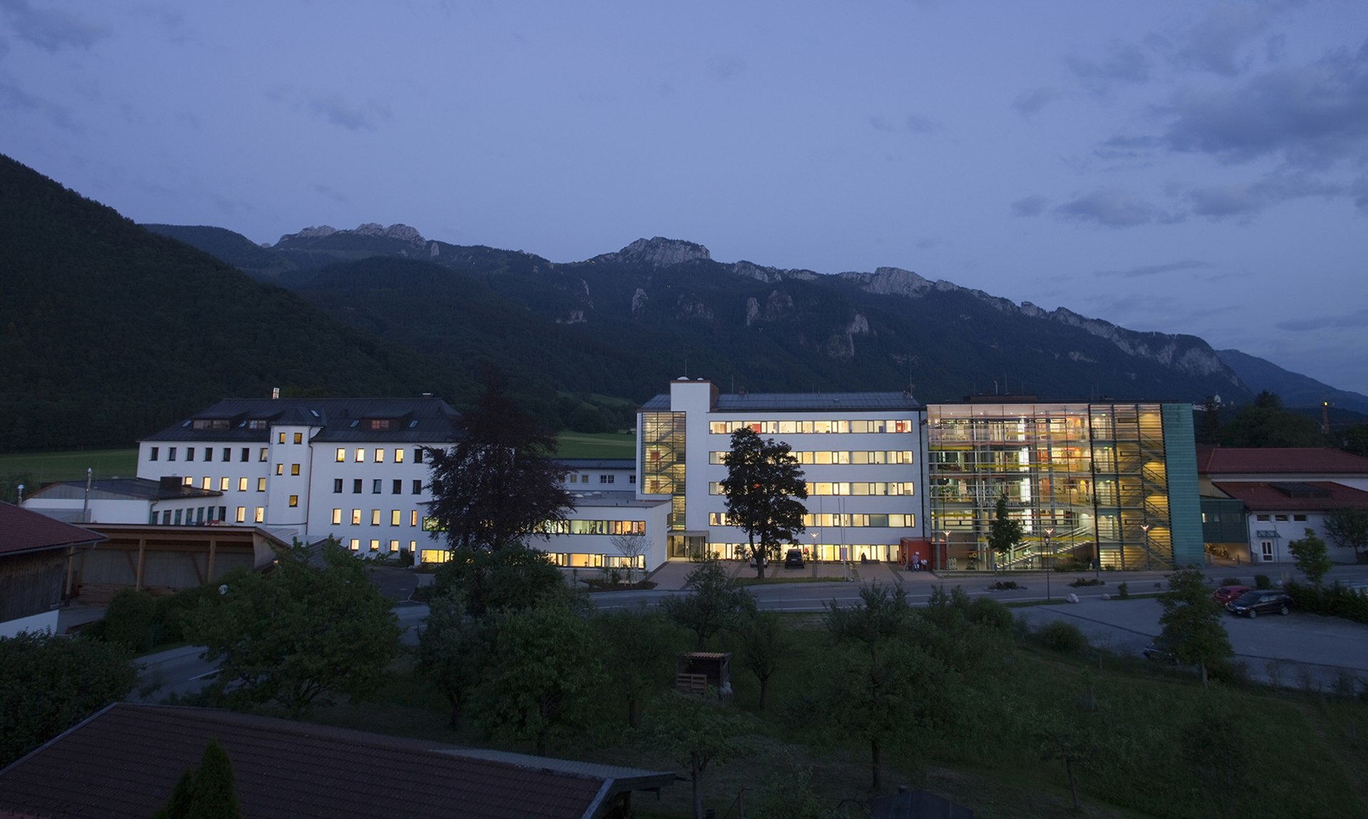 Orthopädische Kinderklinik Aschau i.Ch., © Behandlungszentrum Aschau i.Ch.