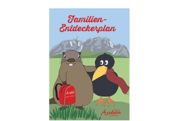 Familien-Entdeckerplan 