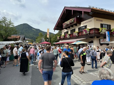 Aschauer Markt , © H. Reiter Aschauer Markt , © H. Reiter
