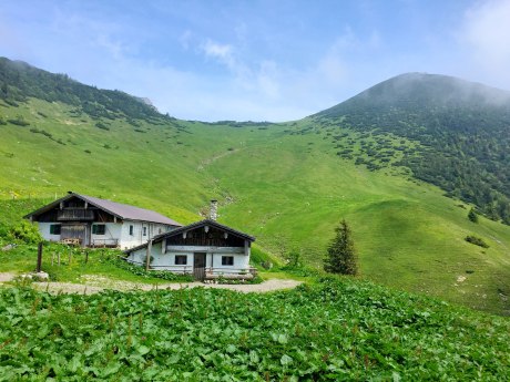 Naturschutzgebiet Geigelstein, © Herbert Reiter