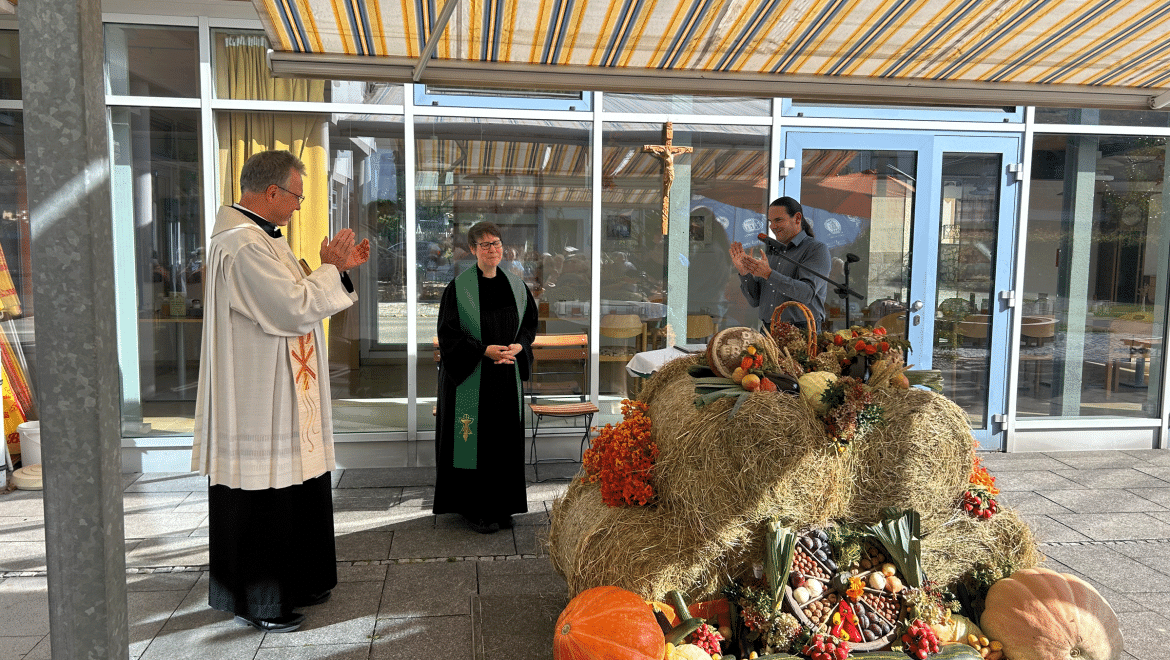 Erntedankfest1, &copy; C.R.