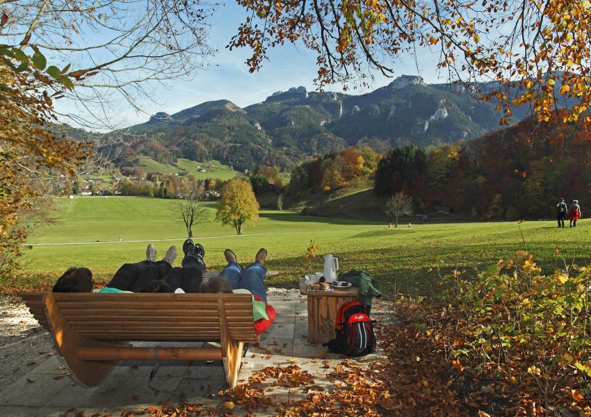 Bankerlweg, © Josef Reiter