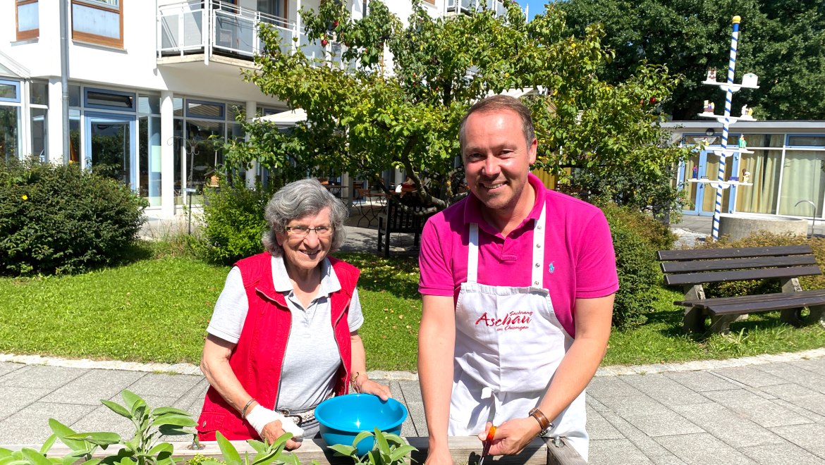 Kochen mit Herbert3, © C.R.