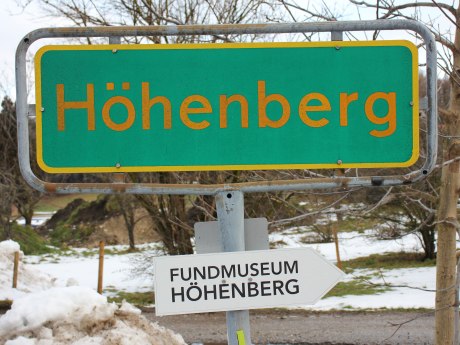 Fundmuseum Höhenberg