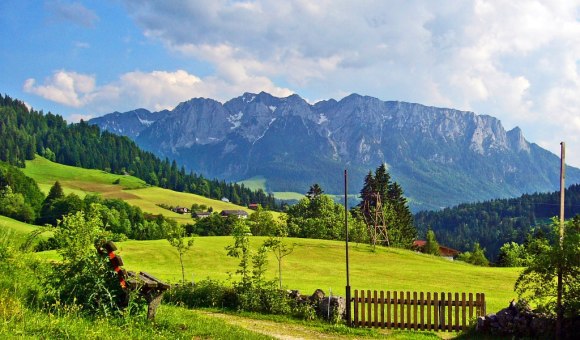 Öko-Kultur-Weg, © Tourist Info Aschau im Chiemgau
