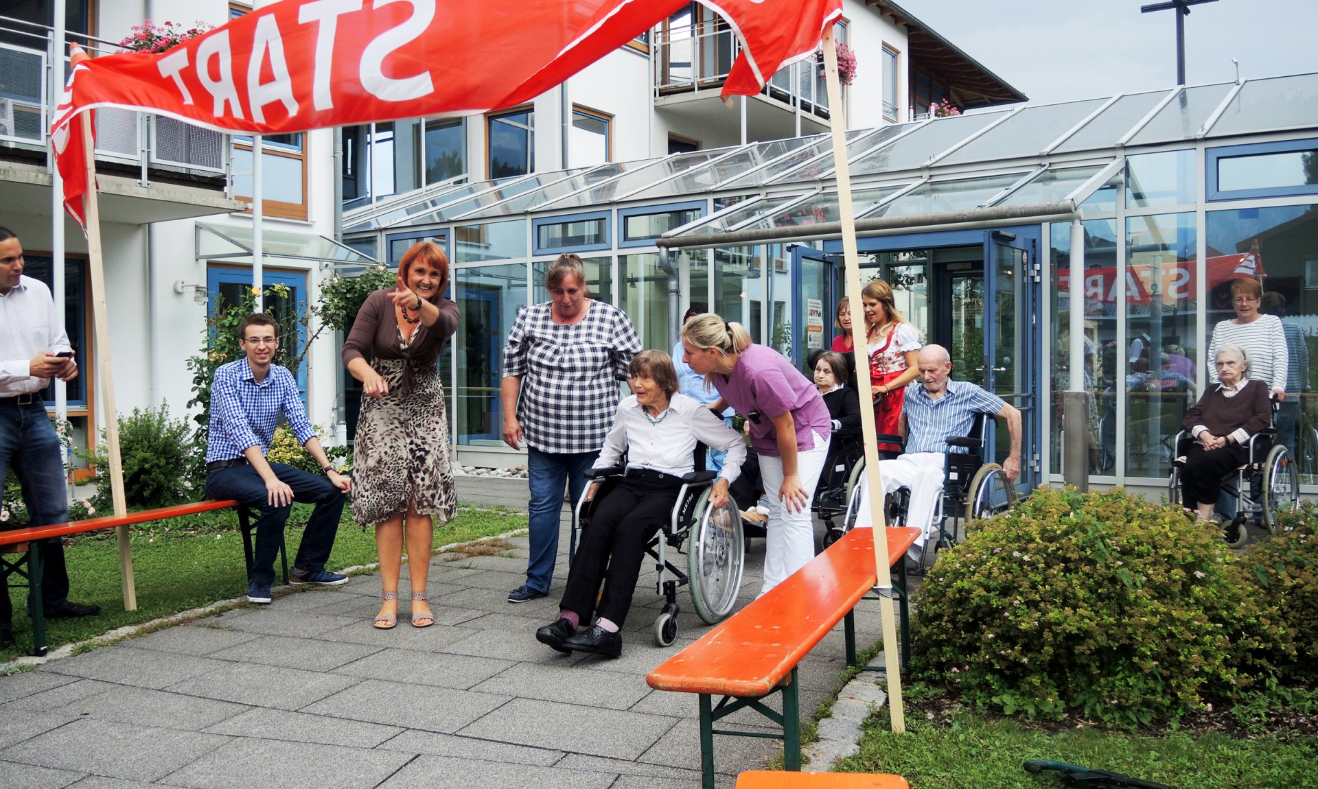 Sommerfest2015, © C.R.