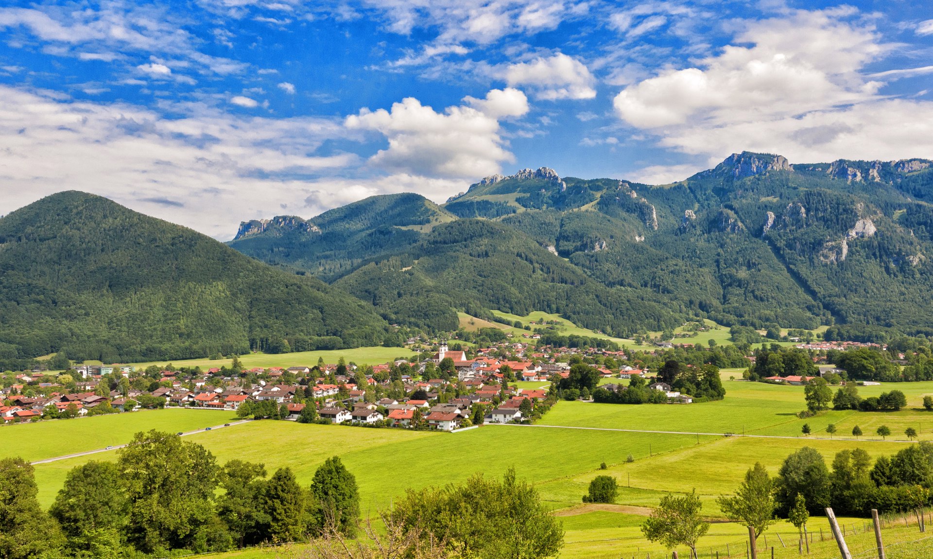 Bankerldorf&reg; Aschau Im Chiemgau, &copy; Jochen Moll