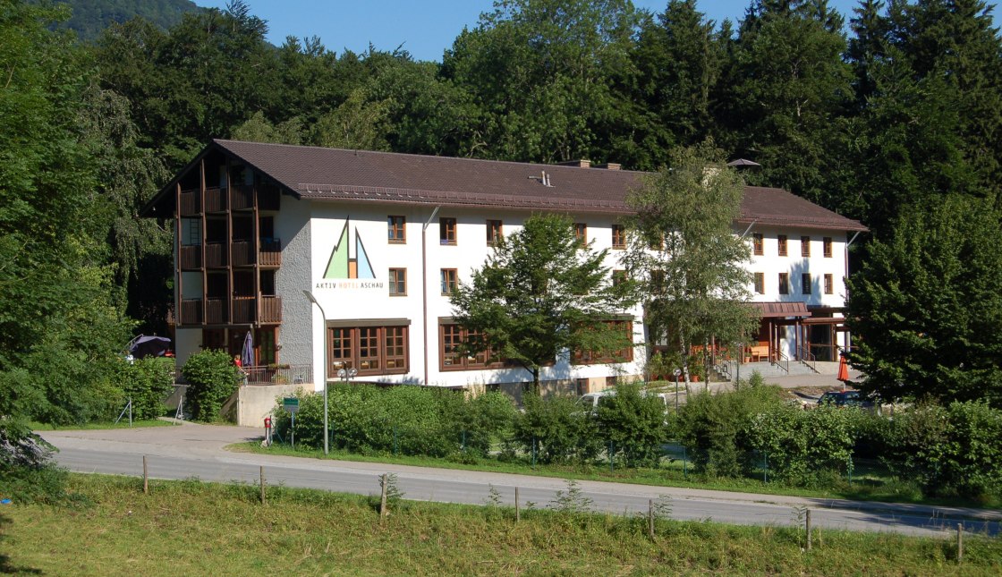 Aktiv Hotel Aschau , © Tourist Info Aschau 