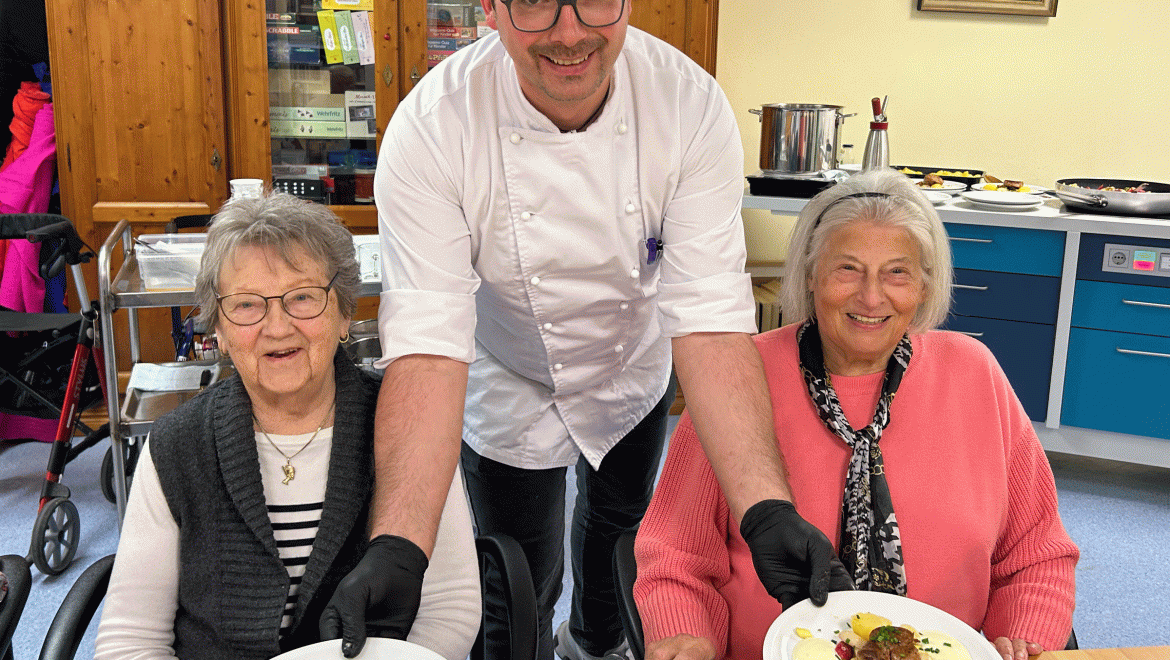 Kochen mit Sebastian6, &copy; C.R.