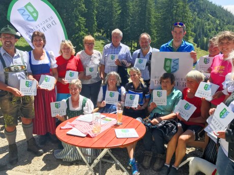 Bergsteigerdorf Sachrang Partnerbetriebe, © Tourist Info Aschau i.Ch. Bergsteigerdorf Sachrang Partnerbetriebe, © Tourist Info Aschau i.Ch.