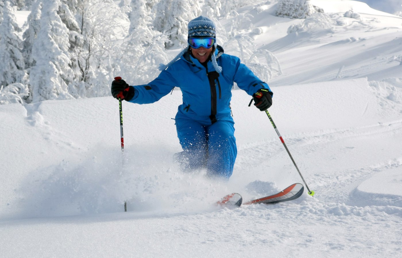 Ski & Snowboard, © Foto Berger