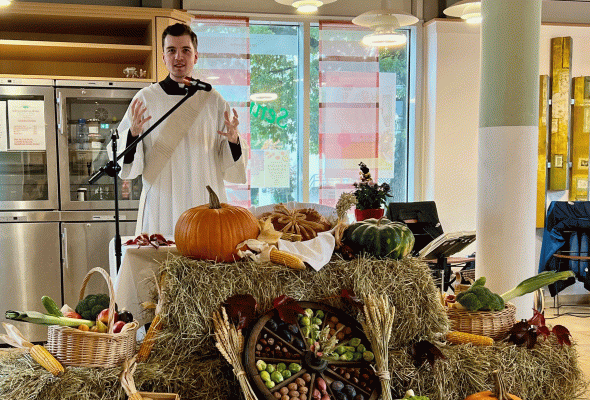 Erntedankfest5, © P.K.