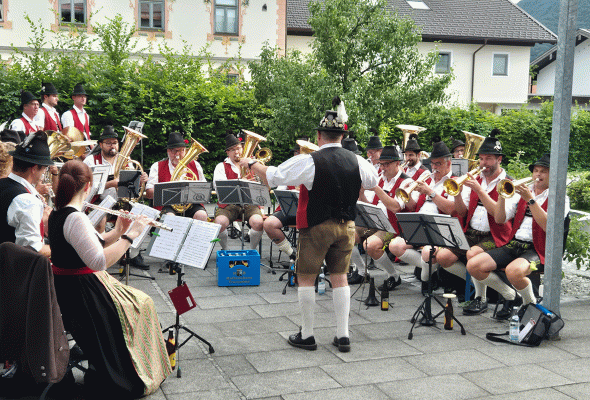 Musikkapelle1