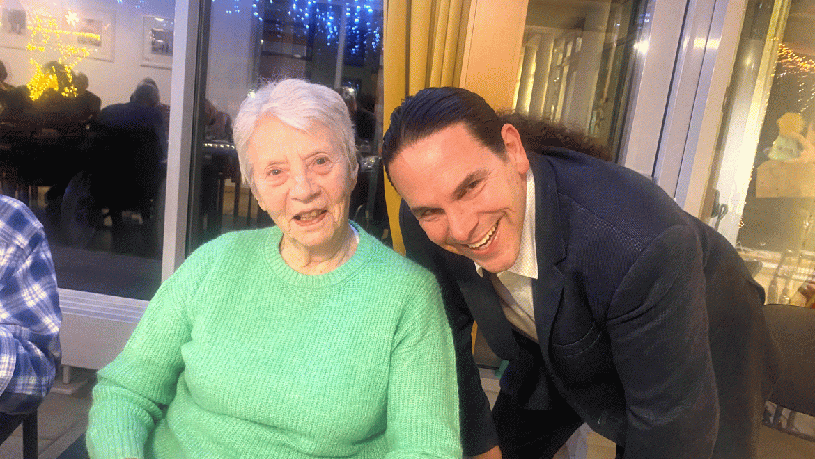 Weihnachtsfeier5, &copy; C.R.