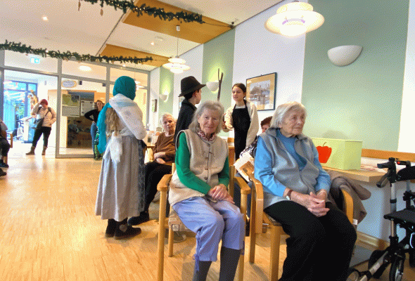 Krippenspiel2, &copy; C.R.