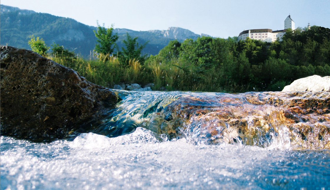 Prientaler Flusslandschaft, © Herbert Reiter