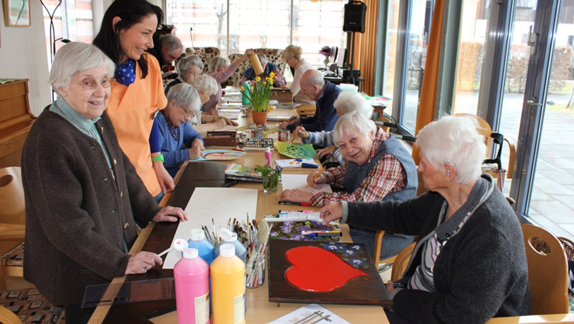 Bankerlmalen 2013 Gruppe, © Herbert Reiter