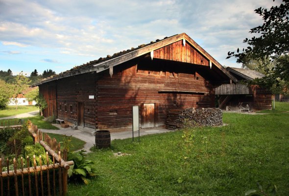 Bauernhausmuseum Amerang, © Bauernhausmuseum Amerang