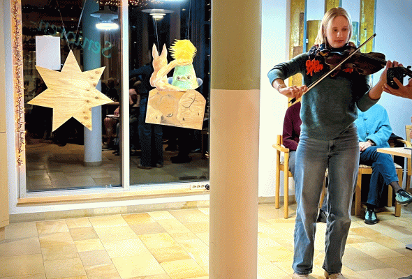 Adventskalender1, &copy; P.K.