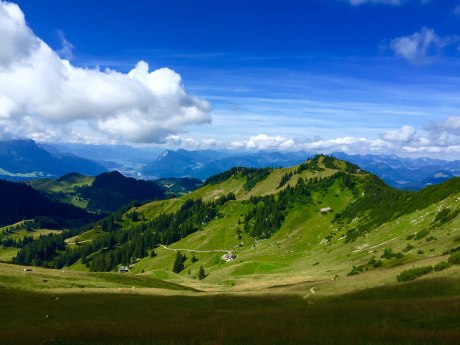 Geigelstein Naturschutzgebiet, © Manuela Maier