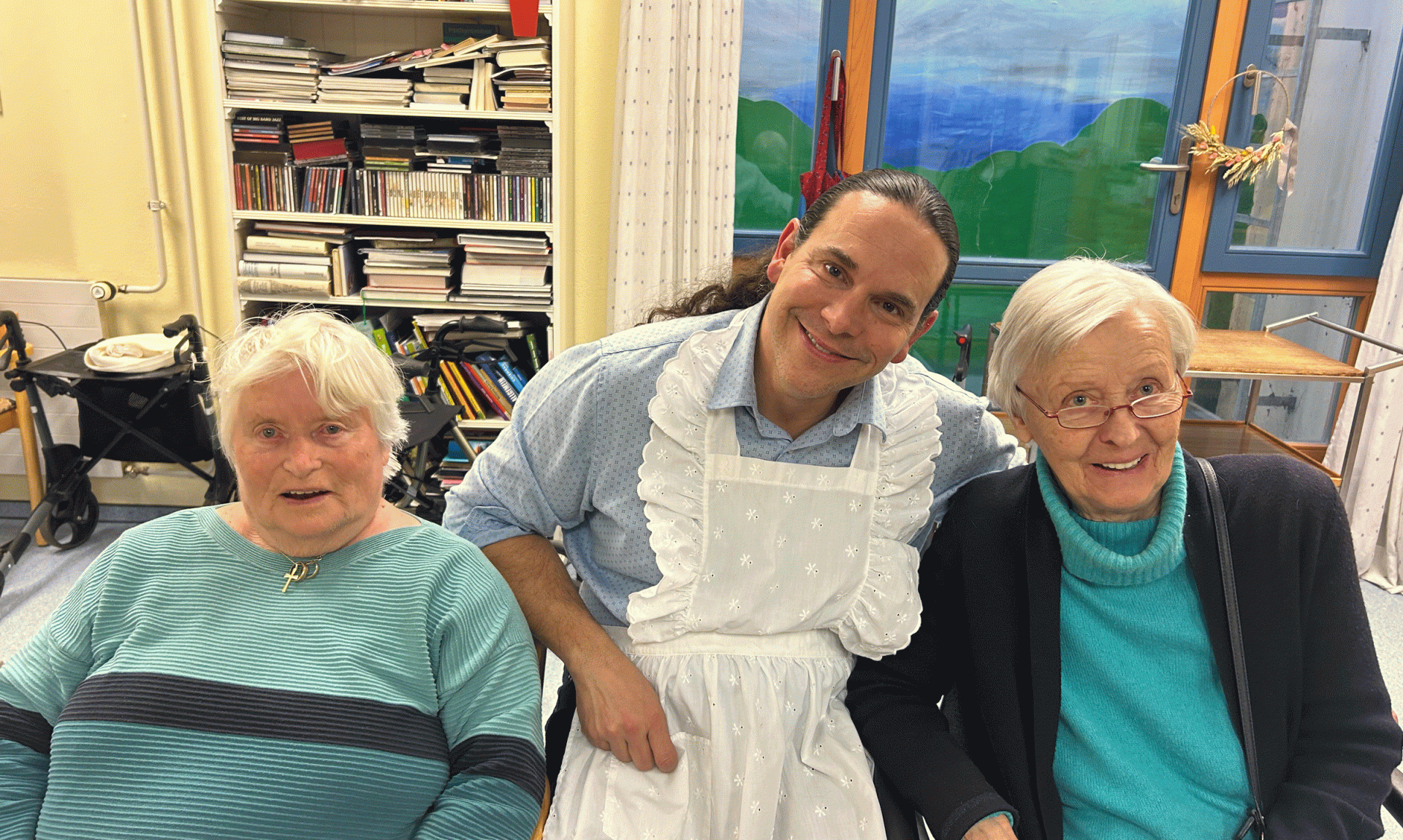 Backen mit Herrn Rohrm&uuml;ller2, &copy; C.R.