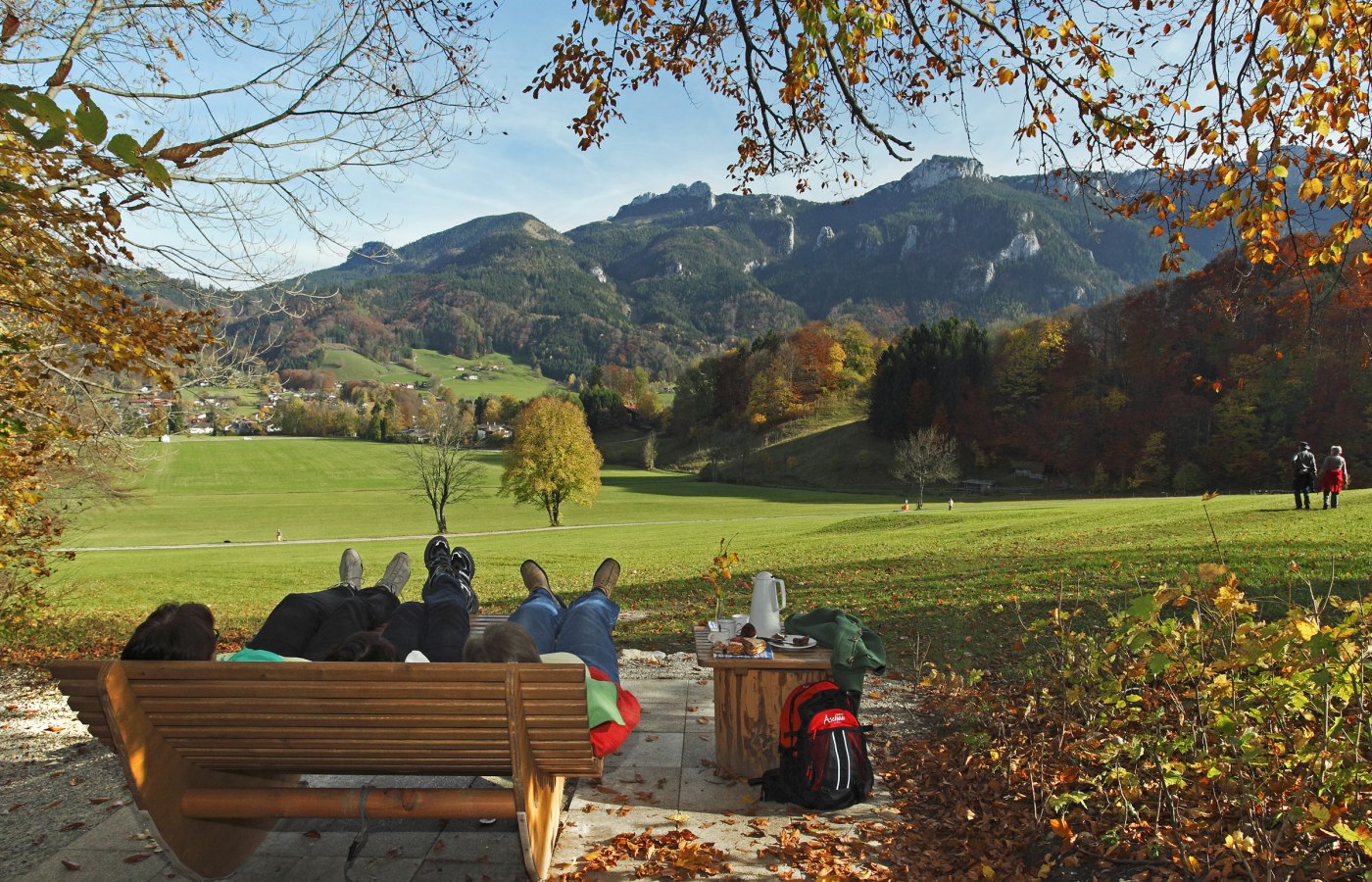 Bankerlweg, © Josef Reiter