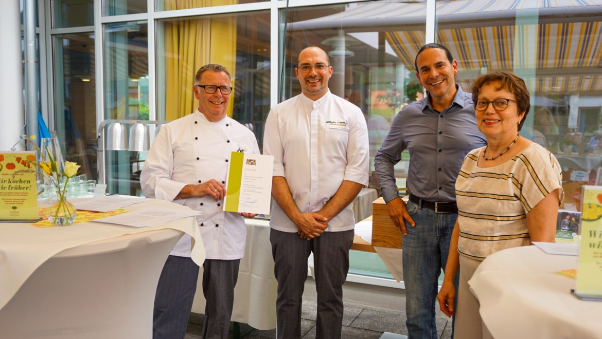Bio-Regio-Coaching-Verleihung2, © S.F.