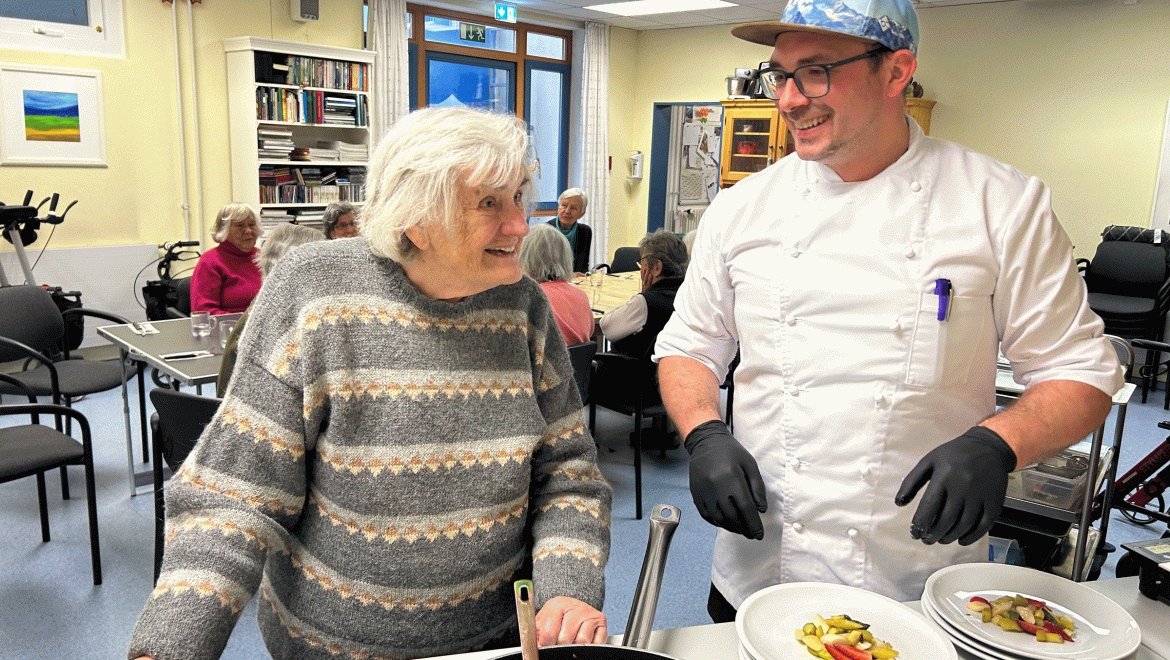 Kochen mit Sebastian5, &copy; C.R.