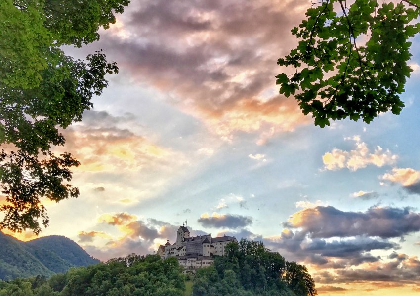 Schloss Hohenaschau, © Herbert Reiter